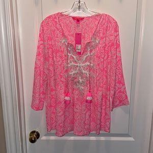 Lilly Pulitzer Marilina Tunic